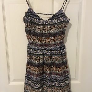 Tribal Summer Dress